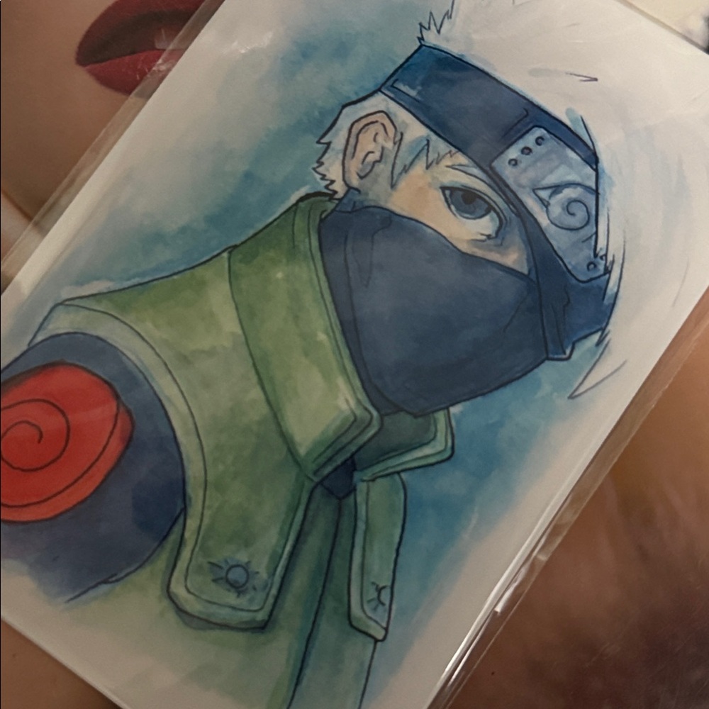 π₯· β’ NARUTO β’ Say Less Vibes π₯· - Picture 3 of 7